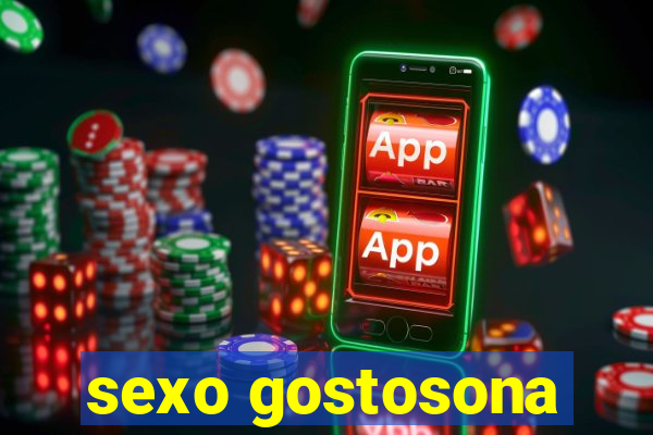 sexo gostosona